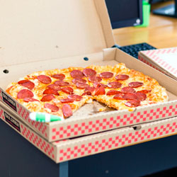 cajas de pizza | Grupo Santino